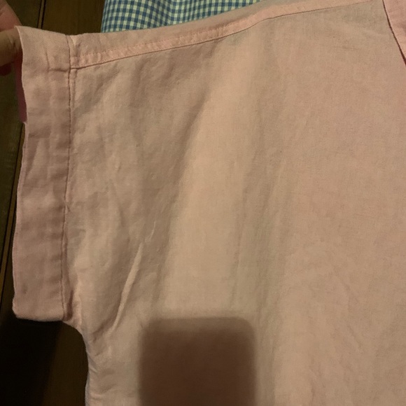 Madewell Tie Front Top   Size L - Picture 4 of 15